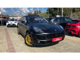 porsche macan 3.0 s diesel