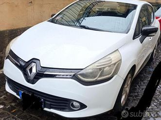 renault clio 4 serie 1500 diesel 90 cv anno 2014