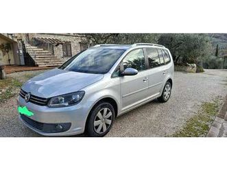 touran 1.4 tsi comfortline ecofuel m 150cv
