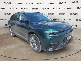 leapmotor c10 design - promo con permuta