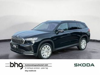 skoda kodiaq selection 2,0 tdi 7-gang-dsg 4x4