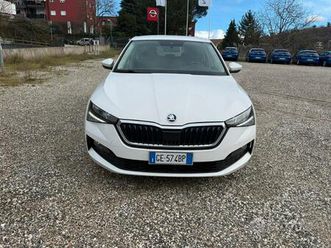 skoda scala 1.0 tsi ambition