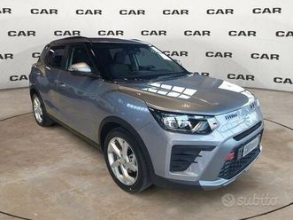 kgm tivoli 1.5 gdi turbo 2wd 163 cv style