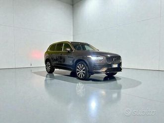 volvo xc90 2.0 b5 core awd 7p.ti auto