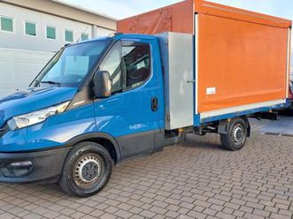 daily (1999-2007) 35s12 2.3 pm centinato e rif. attrezzi 90.000 km