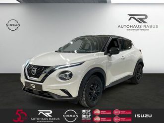 nissan juke 1.0dig-t dct enigma at dab shz pdc kamera a
