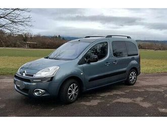 citroën berlingo vti 120 multispace exclusive multis...