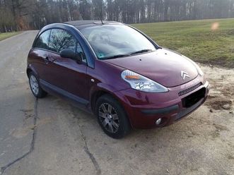 citroën c3 pluriel 1.4 style style
