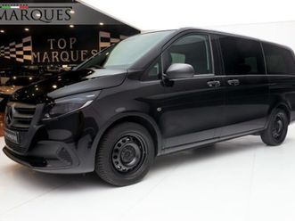 vito 4ªs. (w447) vito 2.0 119 cdi pc-sl mixto long select