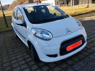 citroen c1 mit neu tüv baujahr 6/2010