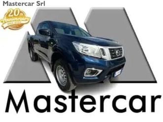 navara 1ª serie navara 2.3 dci k.cab visia 4wd 163cv - gg935ba