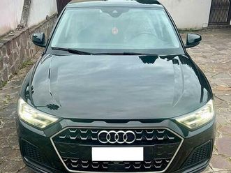 audi a1 sport back benzina automatica