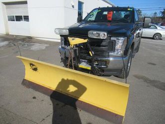 used 2019 ford f-250 xl