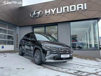 hyundai tucson go czech
