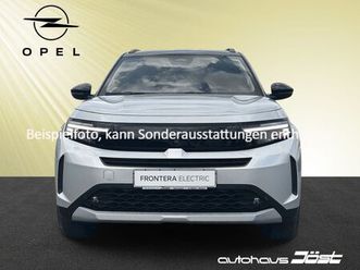 opel frontera electric ultimate 54 kwh -- ich bin vor