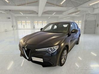 alfa romeo stelvio 2.2 turbo diesel 190cv business