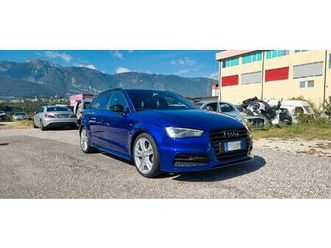 audi a3 2.0 tdi quattro s line