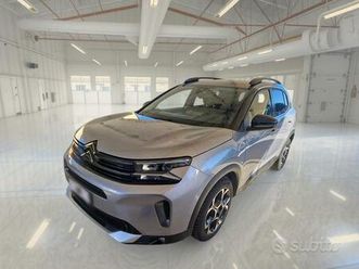 citroen c5 aircross bluehdi 130 s/s shine eat8