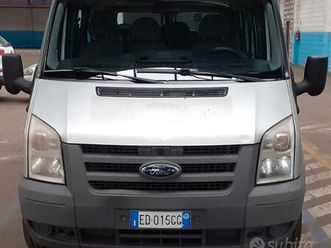 ford transit/tourneo - 2010
