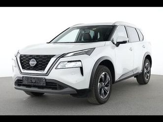 nissan x-trail 1.5 vc-t mhev xtronic n-connecta panoram