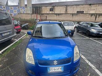 suzuki swift 2008
