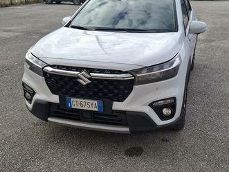 suzuki sx4 s-cross 1.4h top+4wd allgrip 129cv