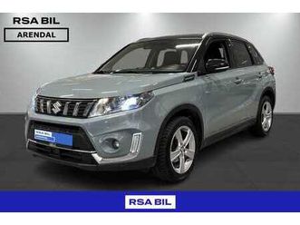 1.4 allgrip glx 140hk /acc/ryggekamera/navi/skinn/