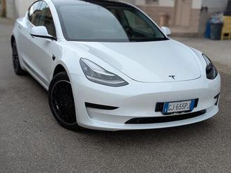 tesla model 3 vedi foto leggi! 114.000km