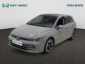 volkswagen golf viii ehybrid style business premium 1.5 tsi ehybrid 150 ch - dsg