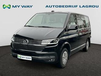 volkswagen caravelle transp t6.1 1200 swb transporter 2.0 tdi scr bmt highline dsg (eu6d-t)