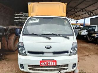 kia motors bongo k-2500 2.5 4x2 tb diesel 2015