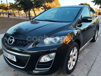 mazda cx-7 2.2 crtd luxury