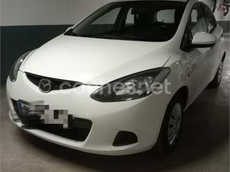 mazda mazda2 active 1.4 crtd