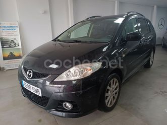 mazda mazda5 2.0 crtd active