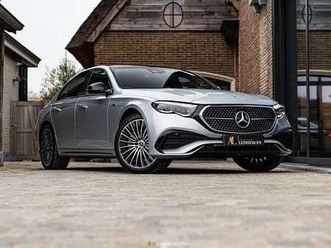 de amg line / pano / burmester / surround view