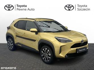 toyota yaris cross hybrid 1.5 comfort