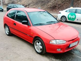 mitsubishi colt 1.6 b.dobry stan wroclaw stare miasto • olx.pl