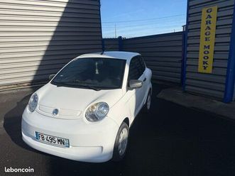 aixam minauto 3000 km 1 ère main sans permis