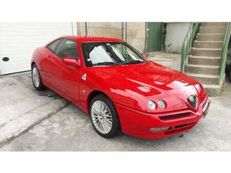 2000 alfa romeo gtv 916