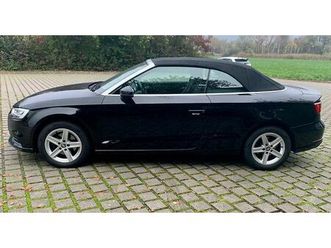 audi a3 cabriolet 35 tfsi s-tronic