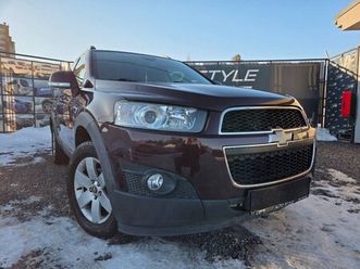 chevrolet captiva 2.4 ls