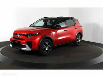 citroën c3 aircross 1.2 puretech plus