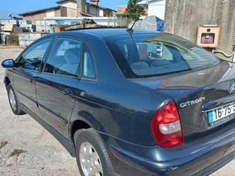 citroën c5 1.8 janeiro/02