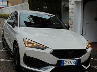 cupra leon vz e-hybrid 245cv