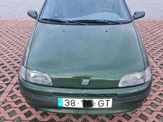 fiat punto punto maio/96