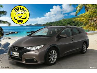 tourer 1,8i lifestyle business hid * suomiauto / peruutuskamera / vakkari / lohko&sisäpistoke / peruutustutkat / hifi