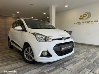 hyundai i10 1.0 style