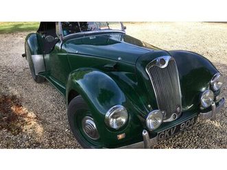 1947 lea francis sports