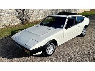 1978 matra bagheera a vendre