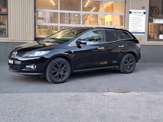 mazda cx 7 cx-7 2.3t (mazda 3, mps)